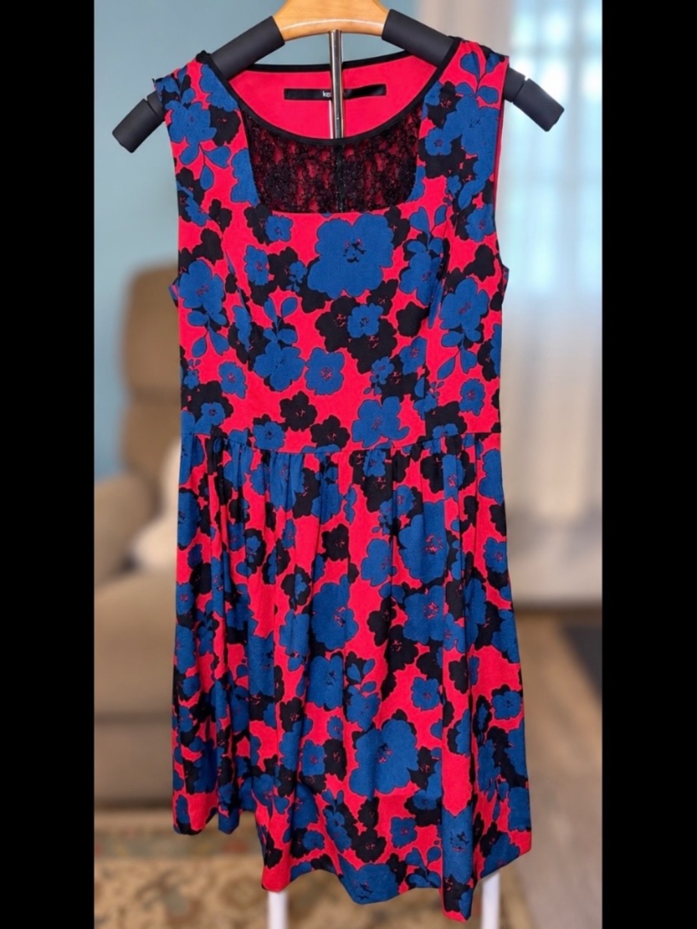 Kensie Sleeveless Dress
